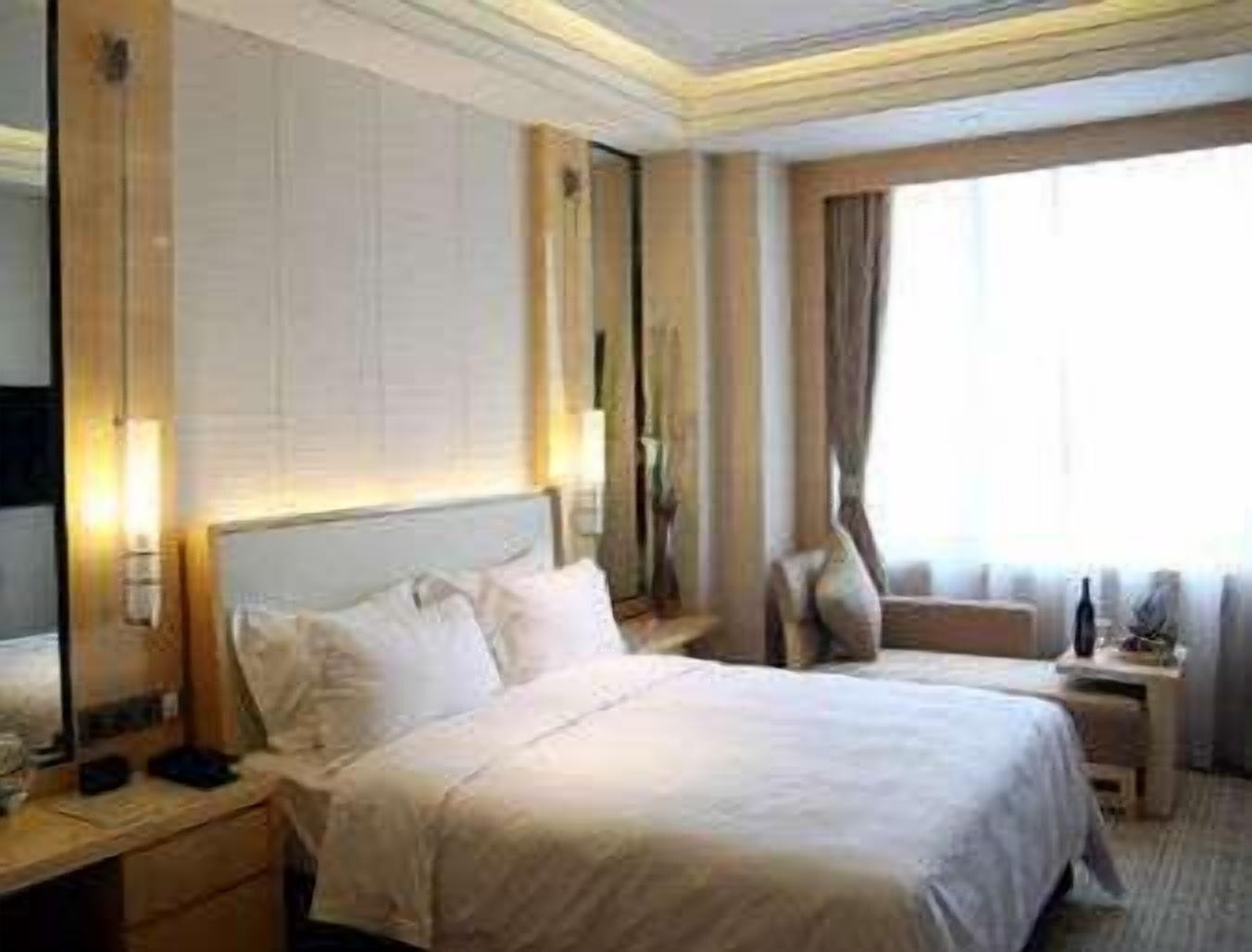 Ramada Plaza Qiandeng Kunshan Kunshan  Exterior foto
