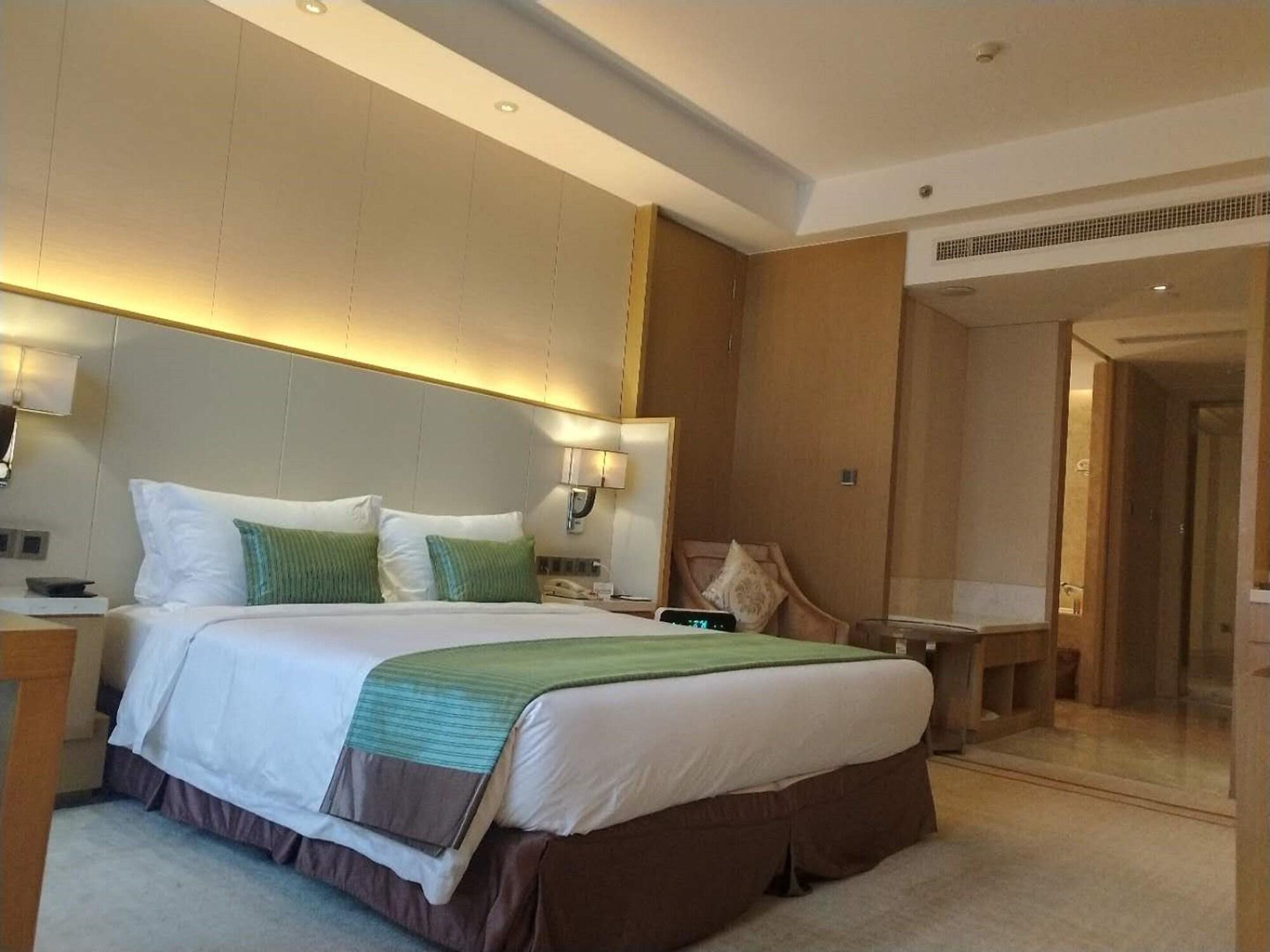 Ramada Plaza Qiandeng Kunshan Kunshan  Exterior foto