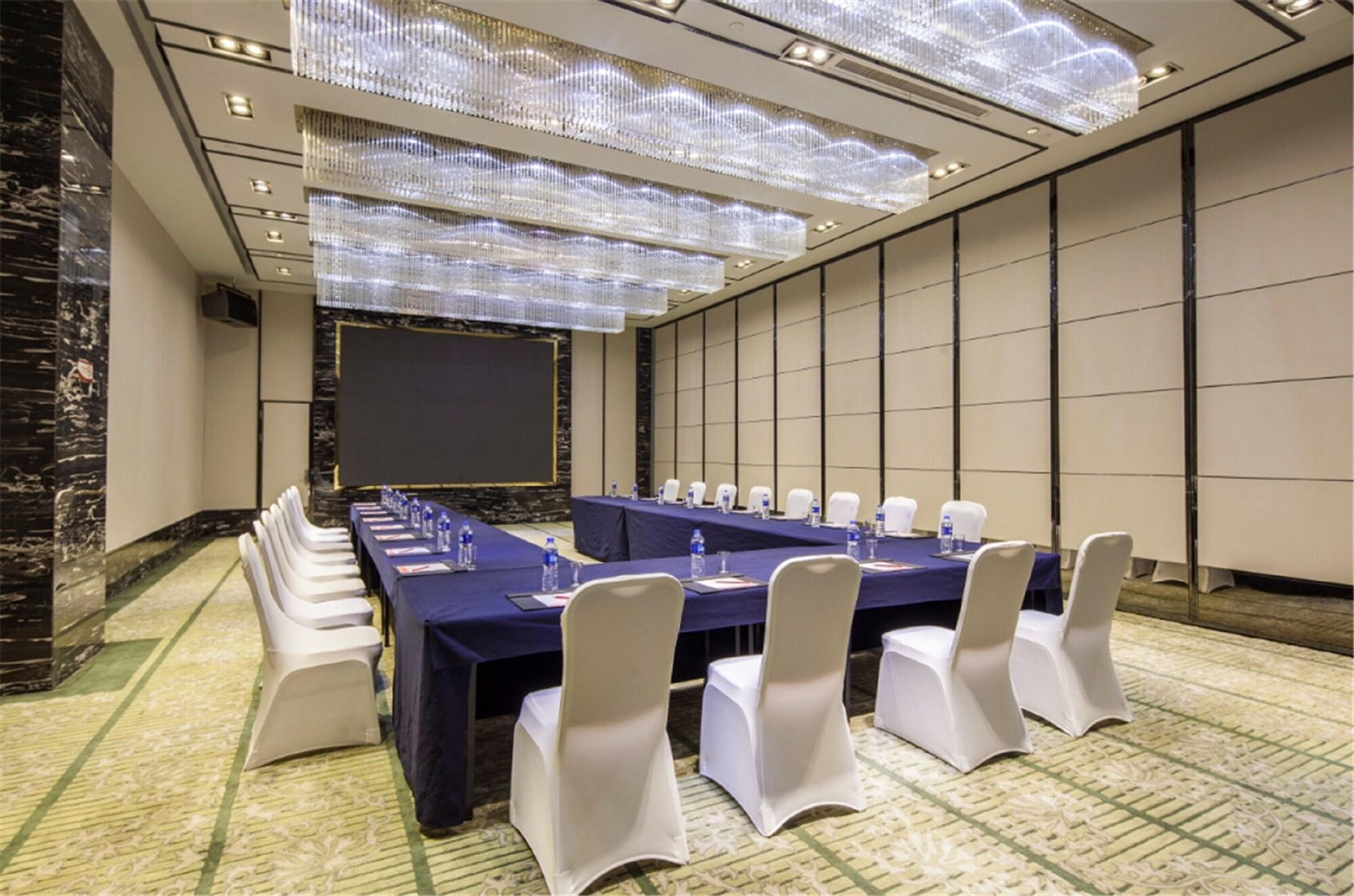 Ramada Plaza Qiandeng Kunshan Kunshan  Exterior foto