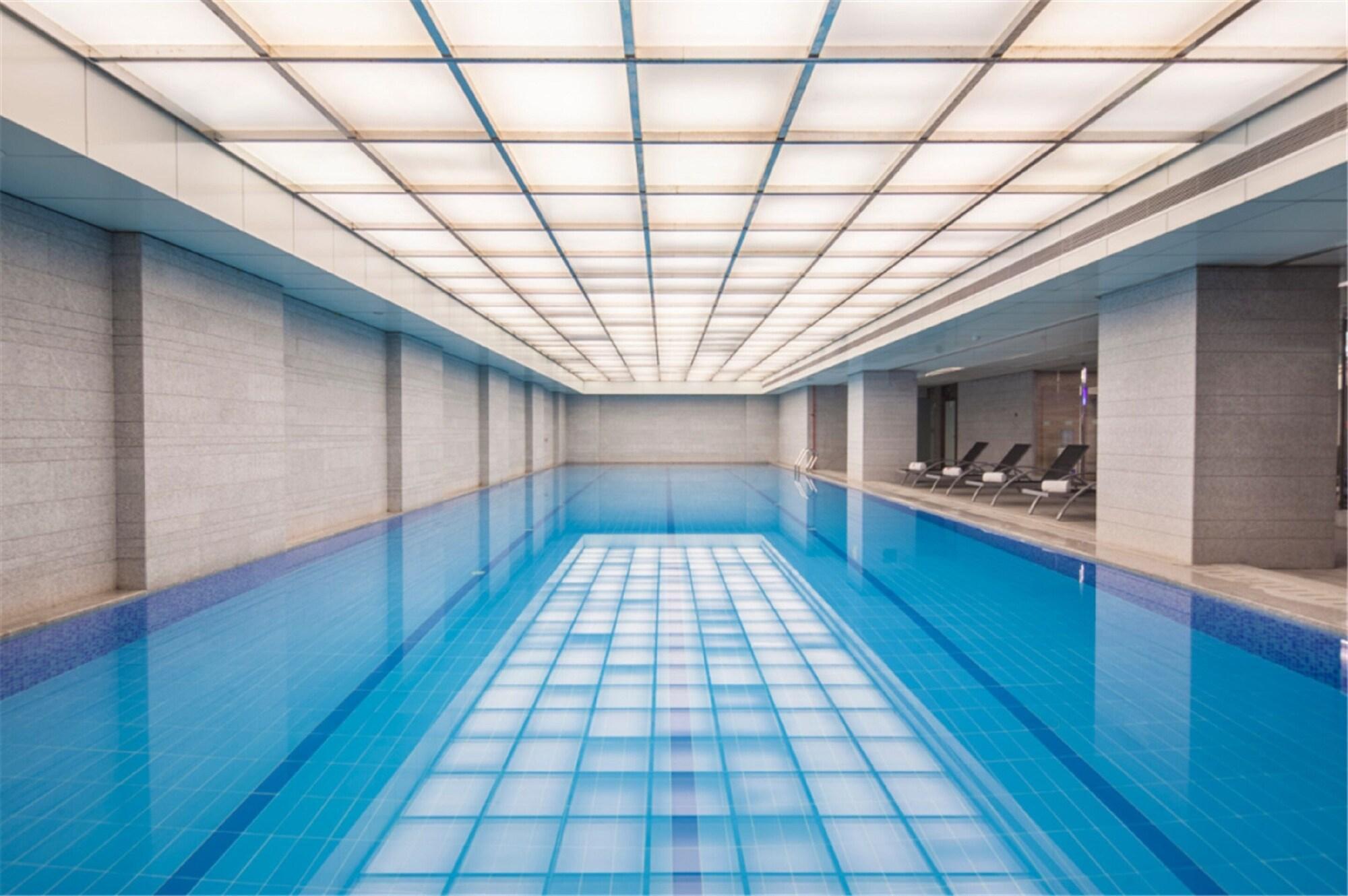 Ramada Plaza Qiandeng Kunshan Kunshan  Exterior foto