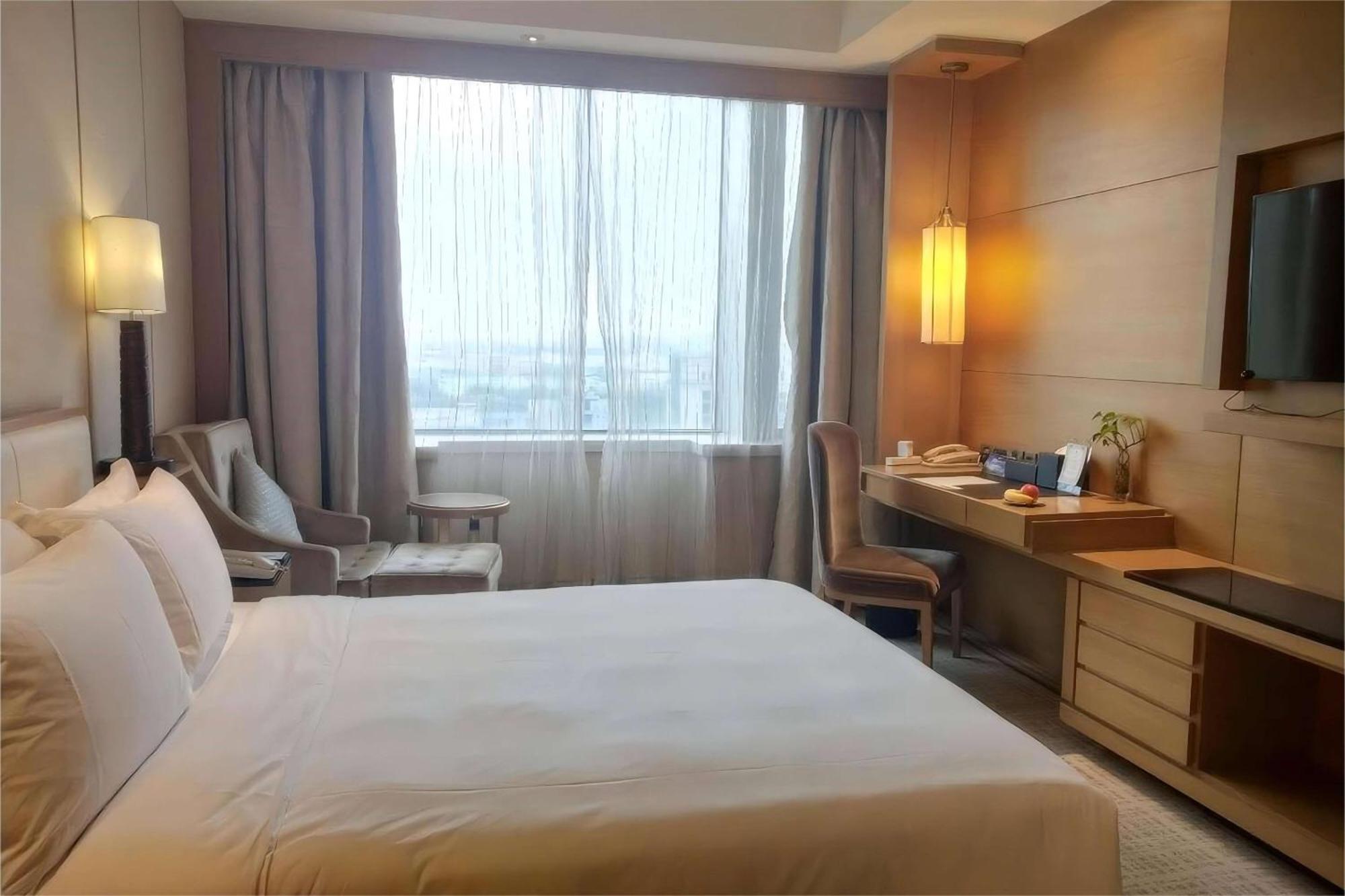Ramada Plaza Qiandeng Kunshan Kunshan  Exterior foto